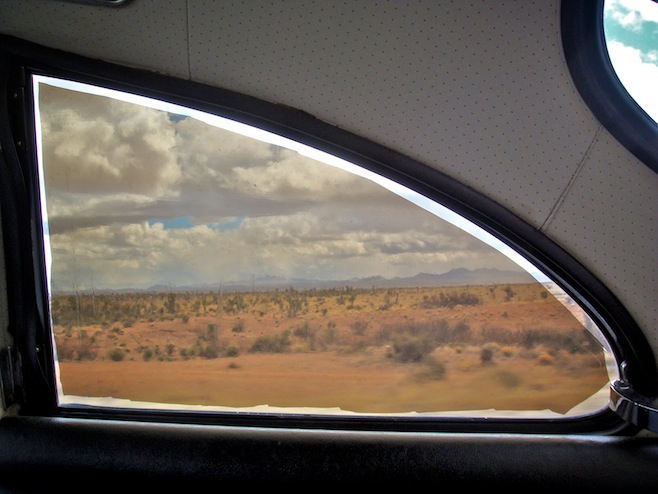 Back Window